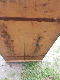 predam drevenu truhlicu - 2