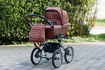 Retro kočík Jasmine Camino Classic - 2