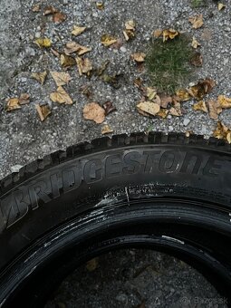 BRIDGESTONE 235/55/R18 ZIMNÉ - 2