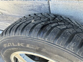 zimne pneumatiky Falken disky 5 x 114,3 r 17 - 2