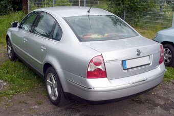 Volkswagen Passat B5.5 - 2