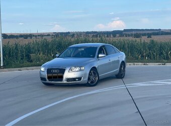 Audi A6 C6 2.0 TDi - 2