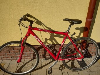 Predám crosový bicykel - 2
