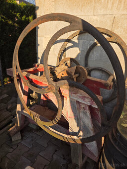 rezačka na travu - 2