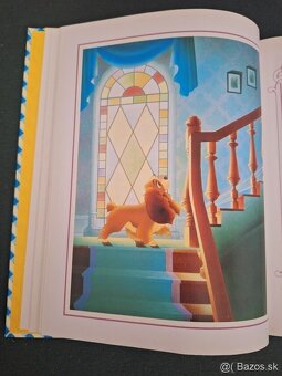 Walt Disney Lady a Tramp - 2