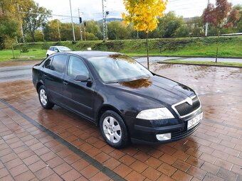 Škoda Octavia II - 2