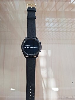 Samsung Galaxy Watch 3 45mm SM-R840, záruka - 2