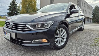 Volkswagen Passat Variant 2.0 TDI BMT Business Comfortline - 2