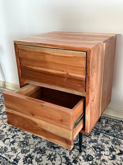 Nocne stoliky 2ks - 2