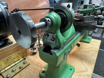 Lorch 10mm Soustruh - 2