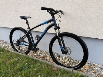 Rockrider ST120L – 27,5”, kotúčovky, super stav - 2
