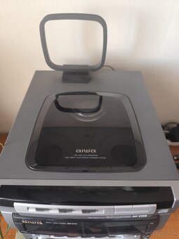 Aiwa NSX-S707 - 2