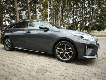 KIA PROCEED 1,5 T-GDi A7 DCT GT-LINE 2021 - 2