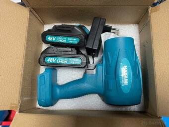 Turbo Ventilátor HAYAMI - 2