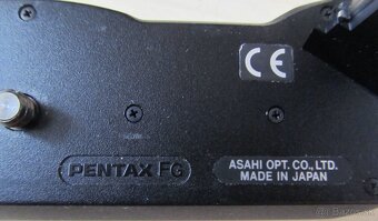Pentax MZ batery grip pro zrcadlovky -nový - 2