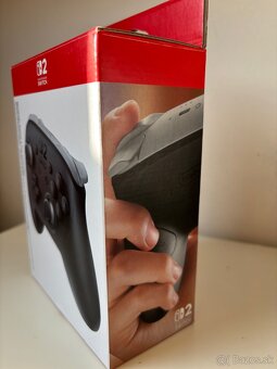 Nintendo Switch 2 Pro Controller / ovládač - 2
