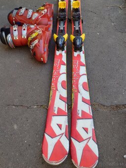 lyže 174cm - 2