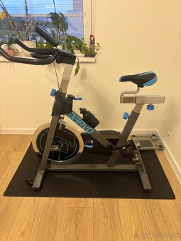 Cyklotrenažér Indoor Cycling HS-045IC Bravo - 2