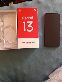 Xiaomi Redmi 13 8GB/256 - 2