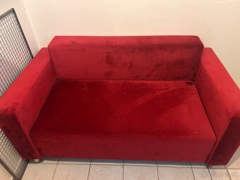 Predám gauč - 2