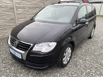 Volkswagen Touran 1.9TDi 105PS 7MIST SERVIS VW - 2