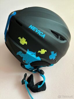 Lyžiarska prilba - 2