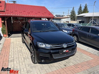 Volkswagen Touareg II 3.0 V6 TDI 240k BlueMotion Technology - 2