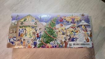 RedBull Adventný Kalendár 2025 (Nemecká verzia) - 2