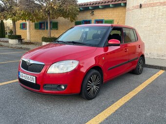 Škoda Fabia II Sportline nove rozvody✅ - 2