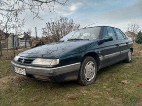 Citroen XM - 2