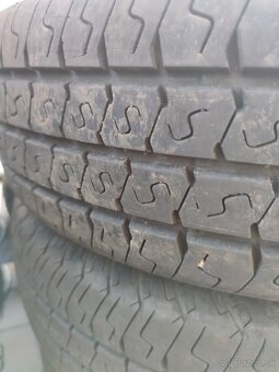 Ford Transit 215/75 R16 C - 2