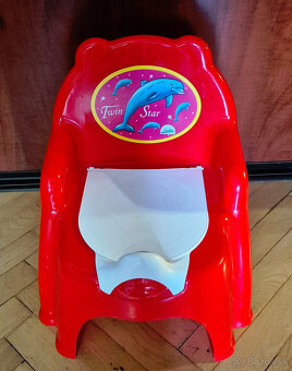 Detský nočník DOHANY - 2