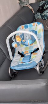 Hojdacie lehátko pre deti - 2