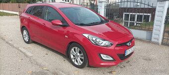 hyundai i30 cw combi - 2
