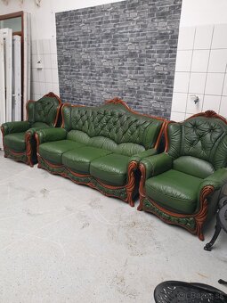 Taliansky nabytok sedačka - 2