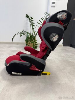 Autosedačka Kiddy smartfix 15-36kg Isofix - 2