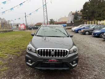 Suzuki SX4 S-Cross 1.4 BoosterJet Premium 2WD - 2