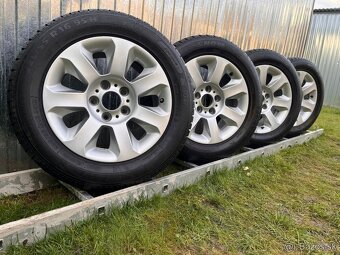 5x120 r16 orig BMW 225/55 R16 95H - 2