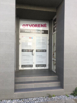 prenájom obchodných priestorov, Nitra - centrum - 2