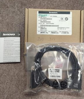 Lenovo DVI - DVI kábel - 2