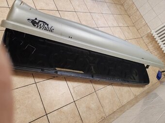 Predám thule na auto - použitá staršia - 2