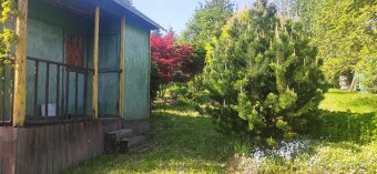 Predám záhradu - 2