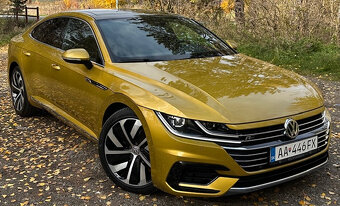 Volkswagen Arteon 2.0TDI R-Line Sedan. Matrix - 2