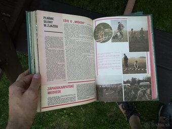 POLOVNICTVO A RYBARSTVO - 2