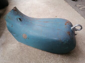 Predám vrchný plech na Jawa 05 - 2