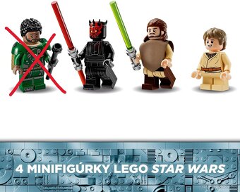 LEGO Star Wars 75383 Sith Infiltrator Dartha Maula - 2