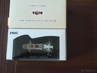 Honda RA273 1966 Mexico GP No.12 1:43 - 2