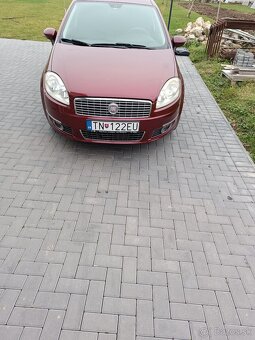Fiat Linea - 2