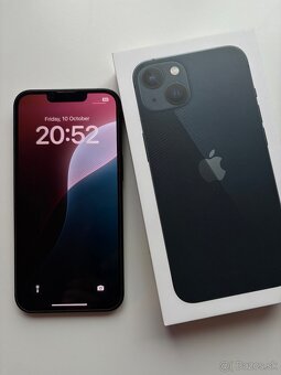Apple iphone 13 midnight 256gb - 2