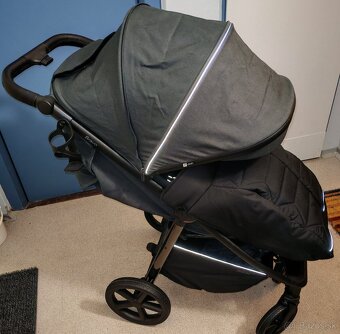 Športový kočík Carrello bravo - 2